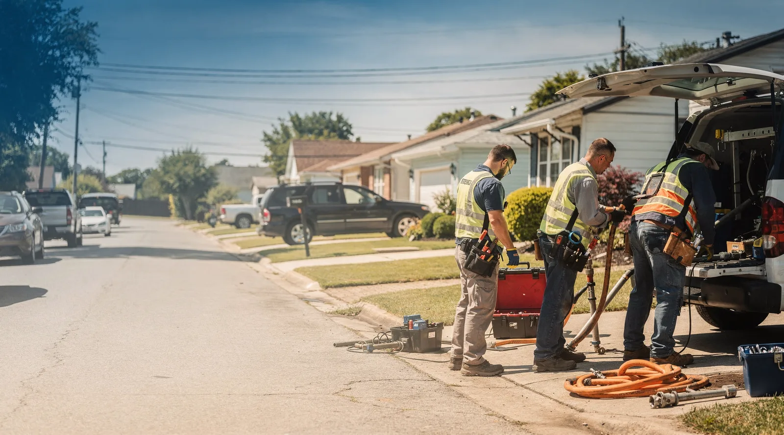 Water Heater Repair in Medical Lake, WA near me